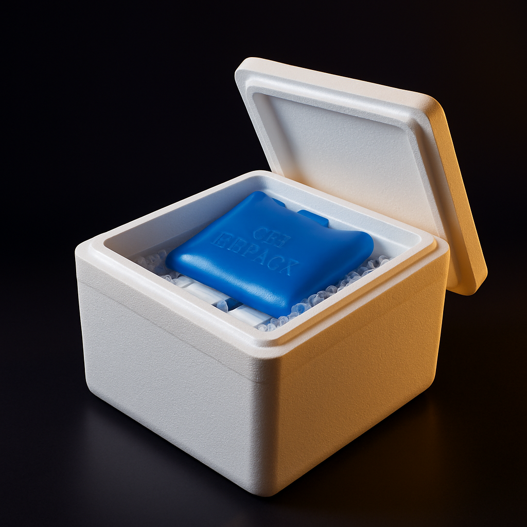 Cold-Chain Shipping Upgrade