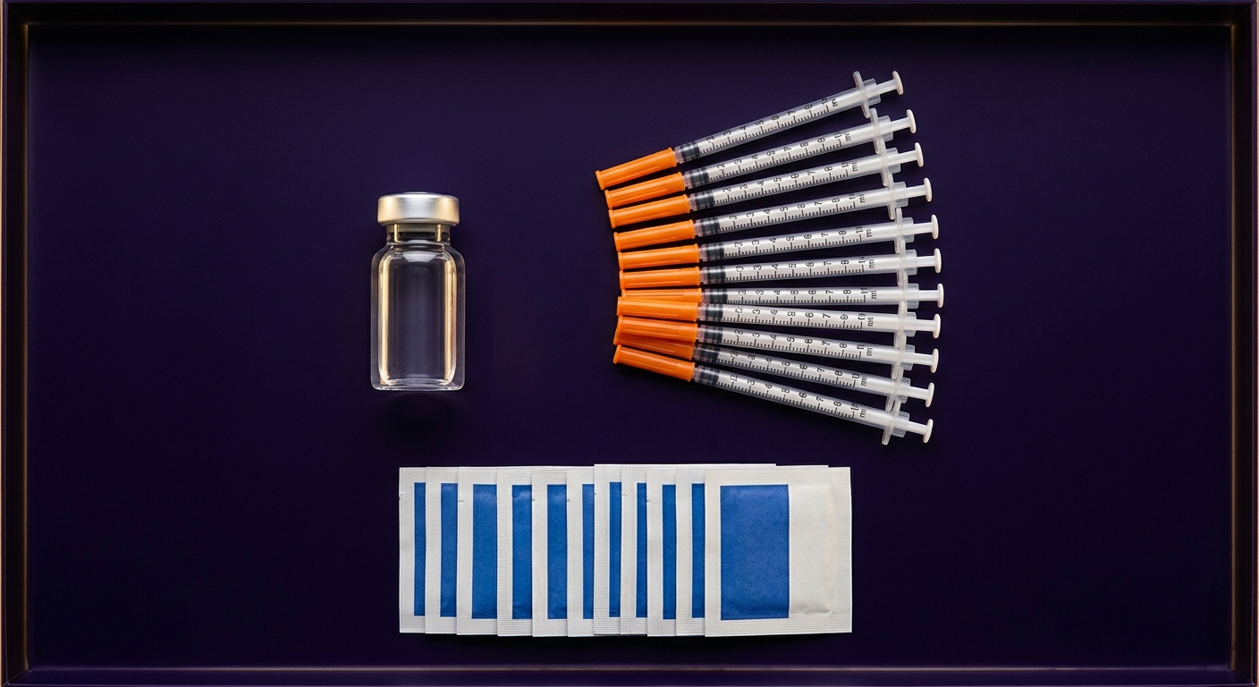 Reconstitution Starter Kit