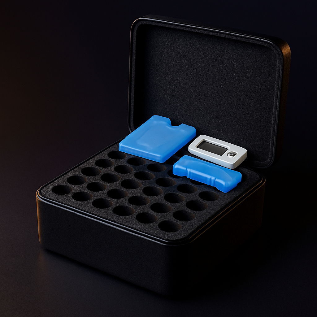 Peptide Storage Kit